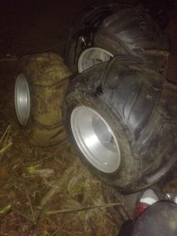 Quad rims