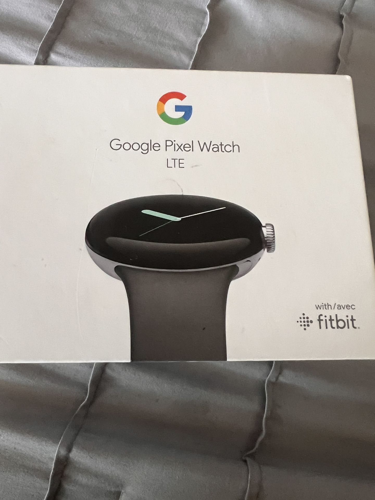 Like New Google Pixel Watch Wi-Fi And LTE
