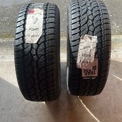 Arturo 285/55R20 