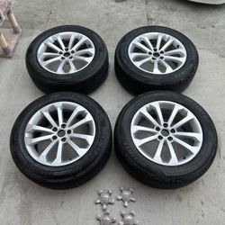 Audi Wheels