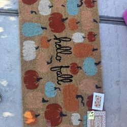Fall Outdoor Rug