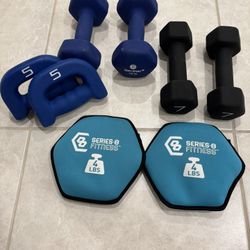Set of Weights