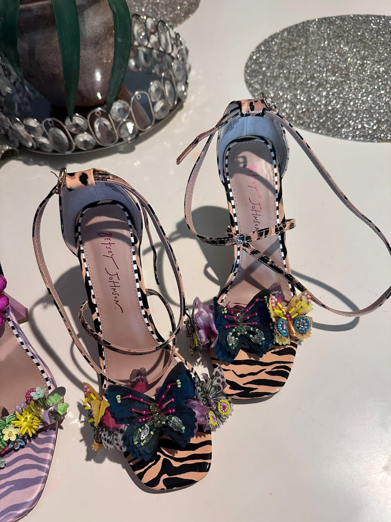 Betsy Johnson Shoes