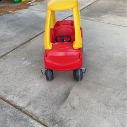 Little Tikes  Car 