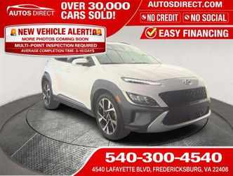 2022 Hyundai Kona