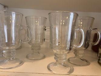Glass Coffee Mugs
