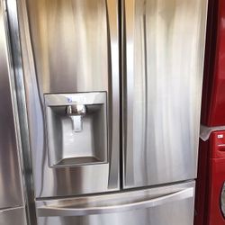 Kenmore French Door Refrigerator (Counter Depth)