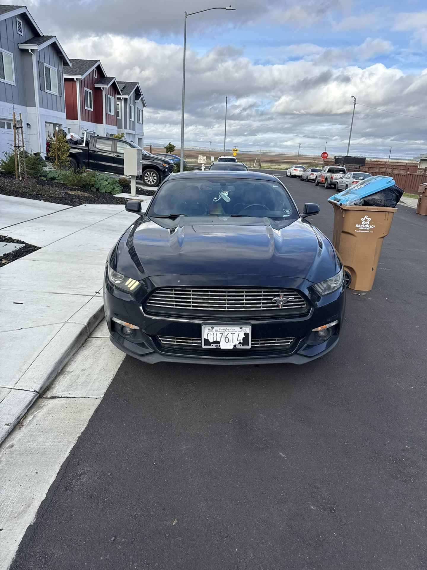 2017 Ford Mustang