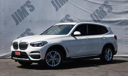 2019 BMW X3