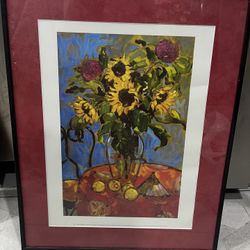Sunflower 🌻 Print 