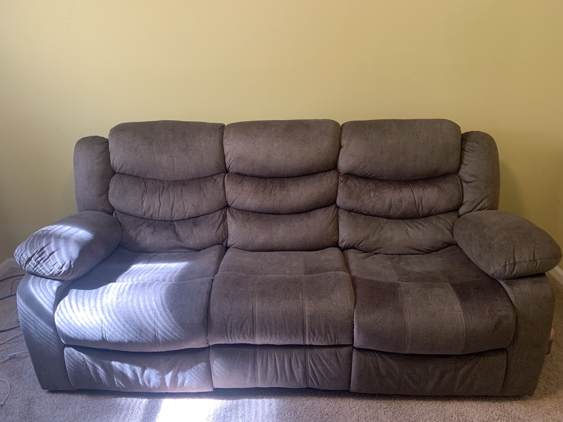 Recliner Couch