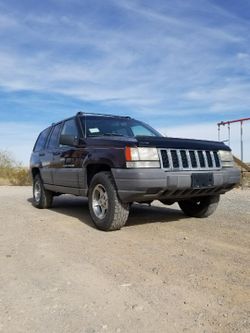 96 jeep grand Cherokee