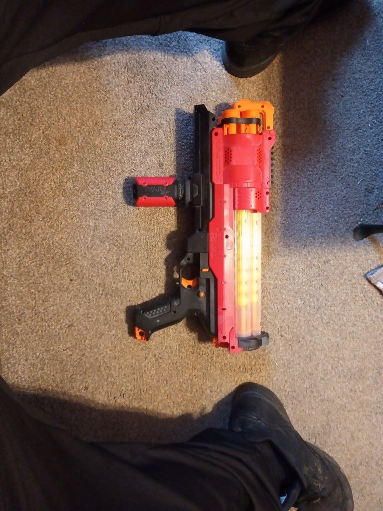 Nerf Guns