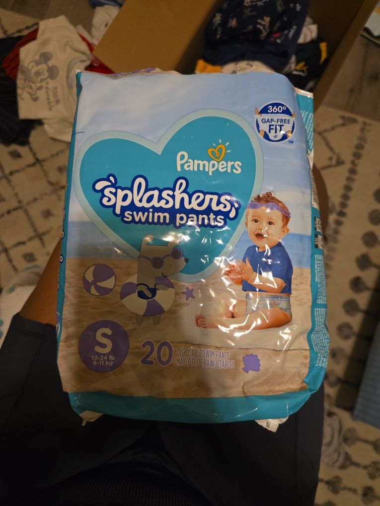 Pampers Swim Diaper