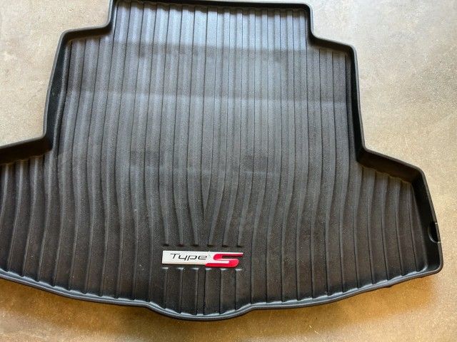 2023 TLX TYPE S TRUNK MAT
