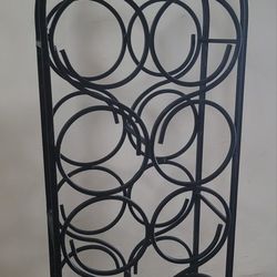 Wine Or Water Bottle Rack