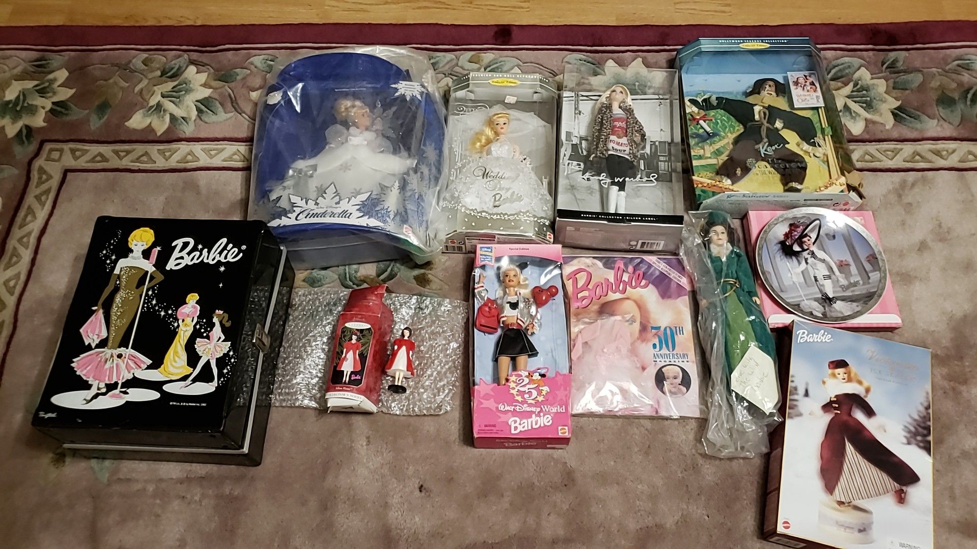 BARBIE COLLECTION