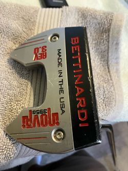 BETTINARDI inovai Putter