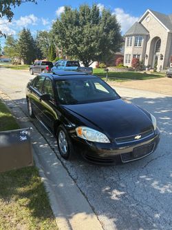 2009 Chevrolet Impala