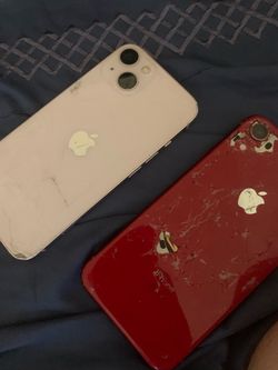 iPhone 13, iPhone XR for parts