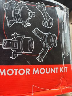 Motor Mount Kit