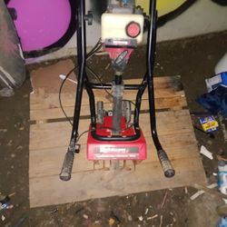 Yard Machine Rototiller  $45