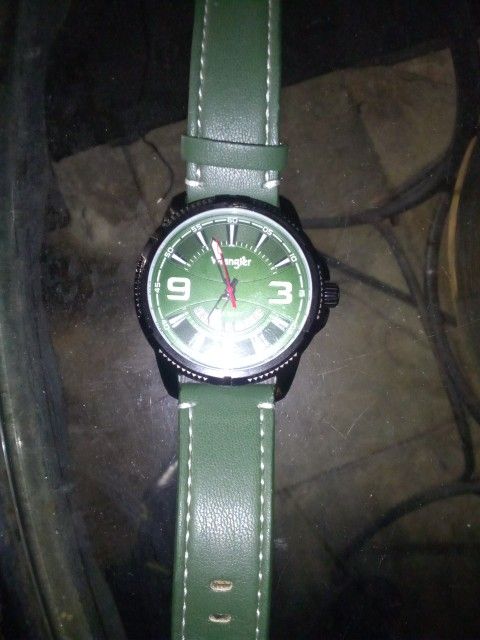 Wrangler Date Watch