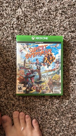 Sunset overdrive