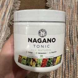 NAGANO TONIC ALL NATURAL