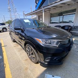 2019 Honda HR-V Sport 