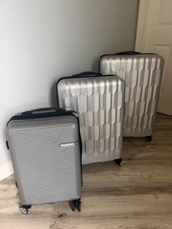 3 Piece Luggage Set
