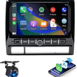 9 inch Car Radio Stereo Head Unit Upgrade for Toyota Tacoma 2005-2015