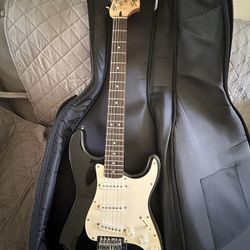 Squier Strat Electric Guitar 