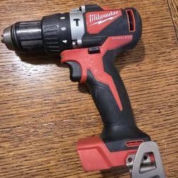 Milwaukee Drill 