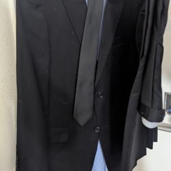 Suits And Dress Shirt Not Free!!