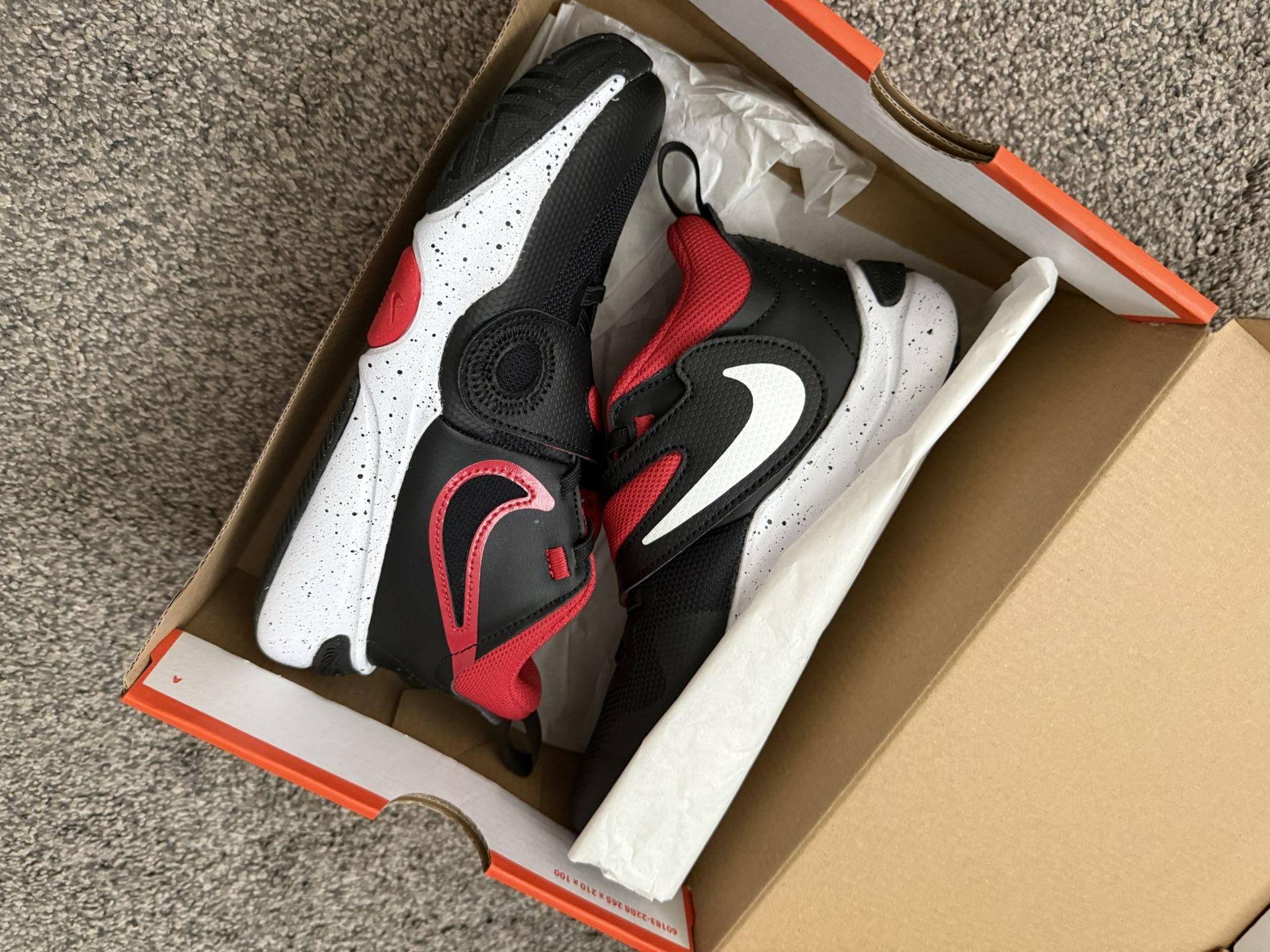 Nike boy
