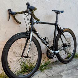 Road Bike - SCOTT CR1 Roadie- (56 CM Frame) w/ XCadey Power Meter 