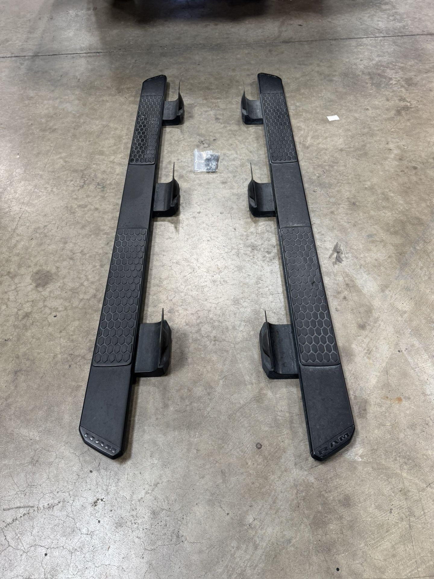 2019-2024 Ram 1500 Running Boards