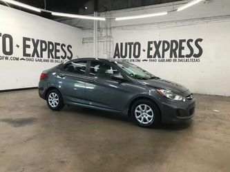 2013 Hyundai Accent