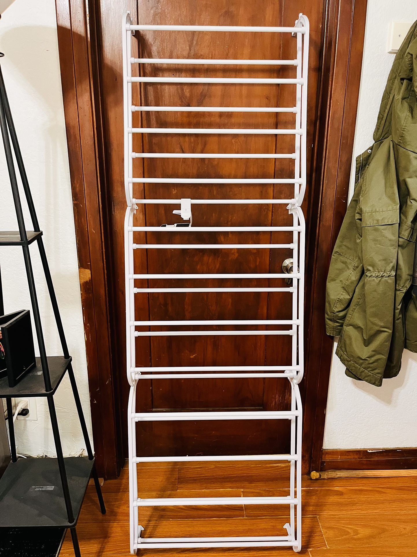 Shoe Rack - Over The Door