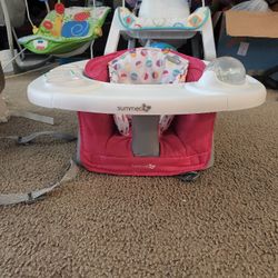 Discovery Seat & Booster Removable Infant Toddler Sitters 