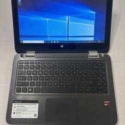 Go Pavilion 13 X360 AMD A8-6410, 4Gb, 500Gb Win 10 Home