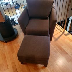 Chair Ottoman