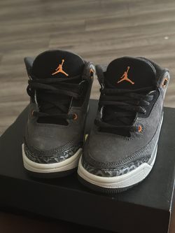 Jordan 3 Fear Pack