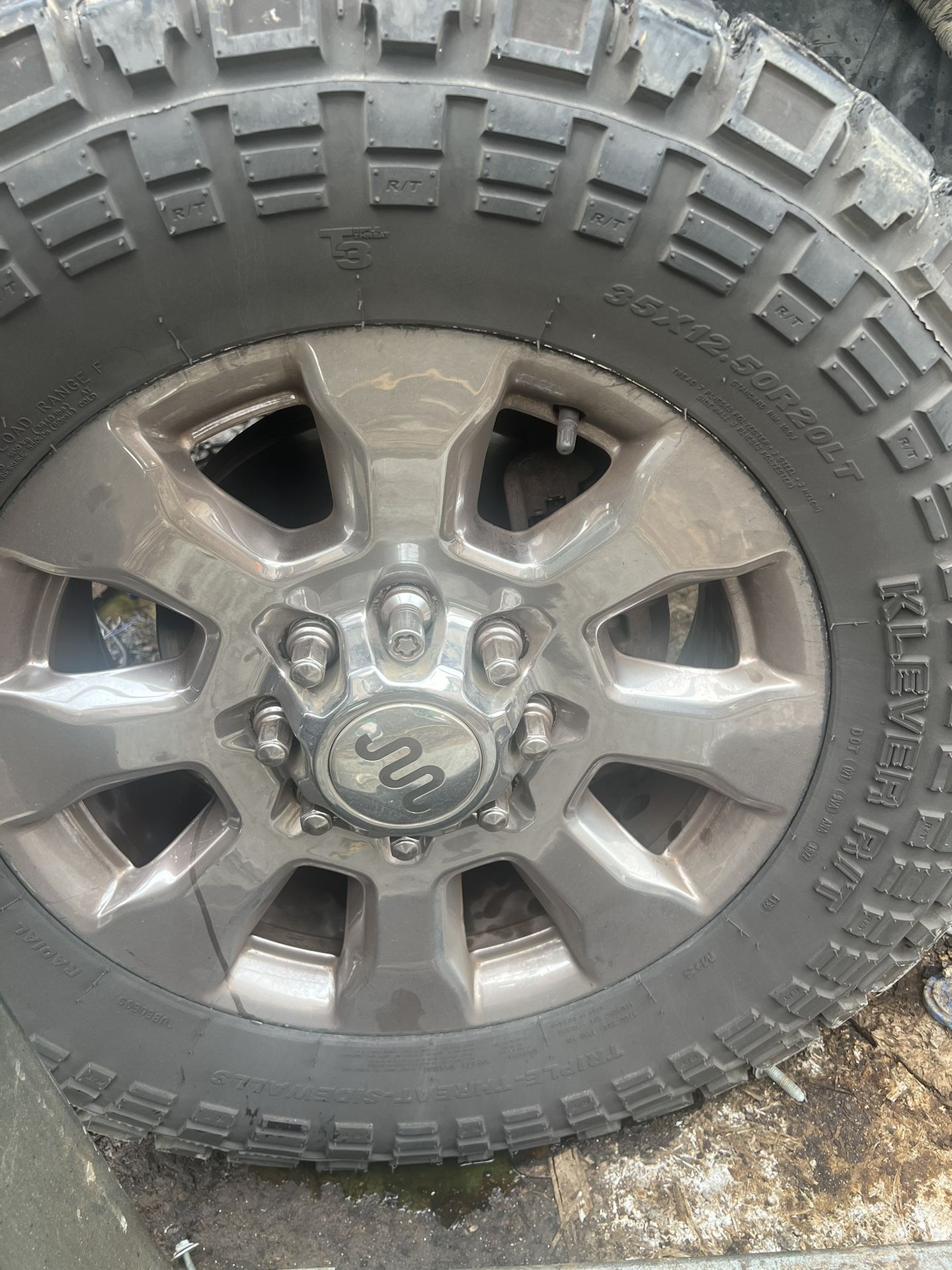 King Ranch Stocks 20s
