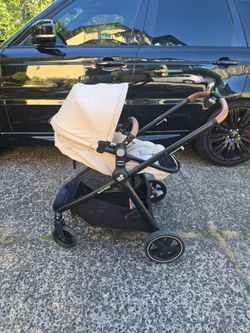 Maxi Cosi Zelia Max Stroller – Good Condition
