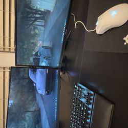 1. KOORUI 24-inch Computer Monitor Full HD 1920 x 1080p 100Hz 2. ASUS VA24DQ 23.8" Monitor, 1080P Fu