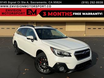 2018 Subaru Outback