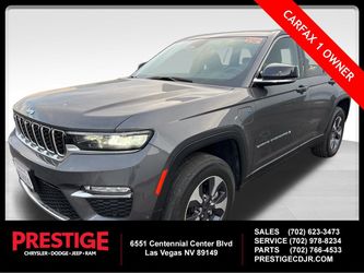 2022 Jeep Grand Cherokee 4xe