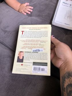 Gone Baby Gone Dennis Lehane